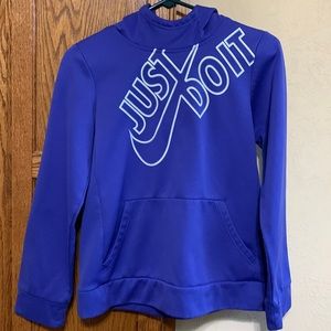 Nike dri fit hoodie